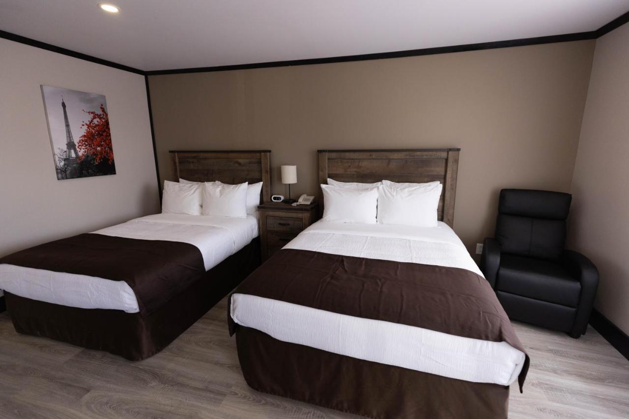 Motel 7 Inn & Suites Beresford Exteriör bild
